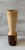 Pair of Vintage Handcrafted Turned Wood Candle Holders For Sale - Image 4 of 9