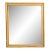 19th Century French Giltwood Wall Mirror For Sale