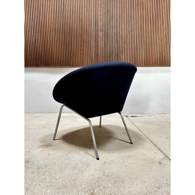 Mid-Century Modern Lounge Chair Model 369 by Walter Knoll Team for Walter Knoll, Germany, 2015 For Sale - Image 3 of 13
