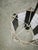 Mid-Century Czech Geometric Chrome Pendant Light, 1960s For Sale - Image 4 of 12