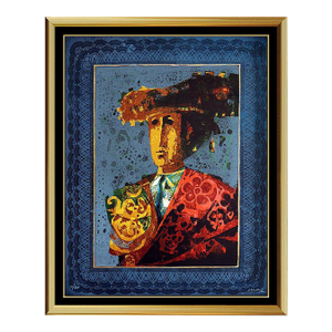 Late 20th Century Toreador, Sunol Alvar