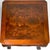 Drexel Heritage Vintage Drexel Heritage Ming Treasure Burlwood Asian Modern Side Table For Sale - Image 4 of 18