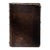 Early 20th Century France Chocolate Wood Book For Sale