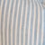 Textile Cowtan & Tout Aubury Aqua Lumbar Pillows With Striped Backs For Sale - Image 7 of 7