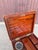 20th Century Walnut Smoking Table For Sale - Image 4 of 11