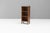 Bookshelf with Marble Top, 1920 For Sale - Image 4 of 7