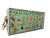 Rustic Hand-Painted Folk Art Storage Box by W. Graham, Ossipee, Ma (1948) For Sale - Image 3 of 13