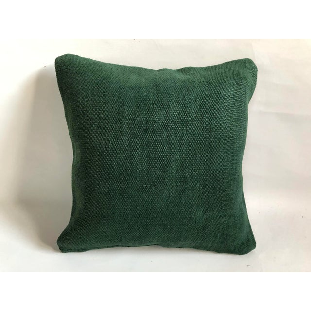 Vintage Tribal Turkish Vintage Handmade Pillow For Sale In Phoenix - Image 6 of 6