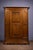 Antique Cherrywood and Marquetry Wardrobe For Sale - Image 9 of 9