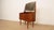 Wood Vintage Dressing Table with Mirror For Sale - Image 7 of 15