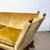 1900 - 1909 Antique Knole-Style Sofa, Hand-Carved Walnut, Silk Velvet, C. 1900 For Sale - Image 5 of 9