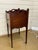 Brown English Bedside Table For Sale - Image 8 of 9