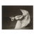 “Martha Graham” Signed and Numbered Offset Litho – Barbara Morgan, For Sale