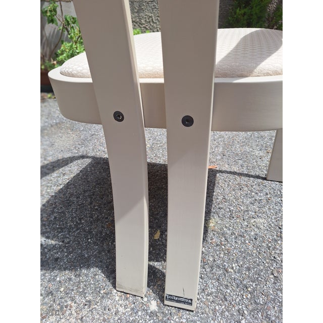 Elisa Model Chair by Giovanni Battista Bassi for Poltronova, 1964 For Sale - Image 6 of 7