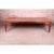 Wood Baker Furniture Neoclassical Inlaid Cherry and Burl Wood Extension Dining Table For Sale - Image 7 of 13