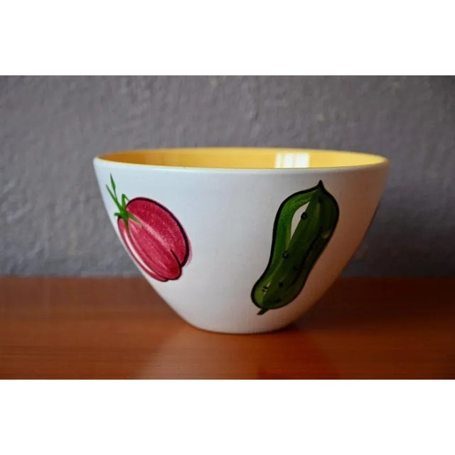 Large Ceramic Cup from Elchinger, 1950s For Sale - Image 9 of 9