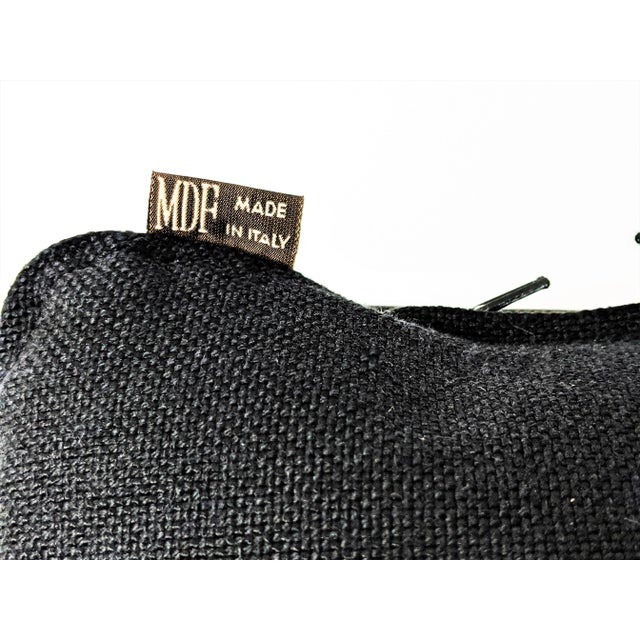 Mdf Italia Yale Modern Armchair For Sale - Image 9 of 11