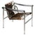 Mid-Century Modern Vintage LC1 Chair by Le Corbusier for Cassina For Sale - Image 3 of 10