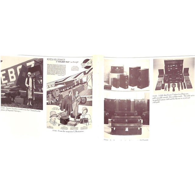 "125 Ans De Louis Vuitton Et l'Epoque Vue Par j.h. Lartigue" 1980 For Sale - Image 9 of 11