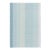 Dash & Albert by Annie Selke Shore Stripe Woven Cotton Rug, 8' 6" x 11' 6" For Sale