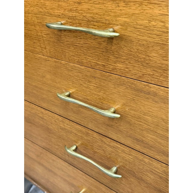 Mid Century Modern Dresser For Sale - Image 10 of 11