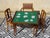 Wood Antique Game Table in Walnut, 1800s For Sale - Image 7 of 18