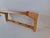 Mid-Century Czechoslovakian Wood Wall Coat Rack from Uluv, 1970 For Sale - Image 6 of 13