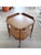 Octagonal Coffee Table, Italy, 1960s For Sale - Image 4 of 7