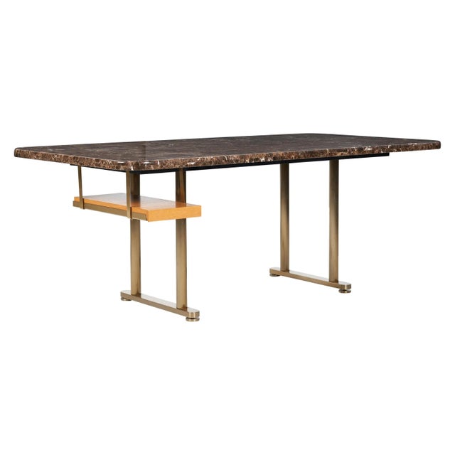 Nicos Zogrophos Desk For Sale - Image 11 of 11
