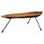 Tree Trunk Coffee Table by Werkstätte Carl Auböck, Austria, 1950s For Sale - Image 12 of 12