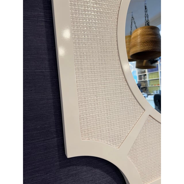 Oomph Contemporary Oomph Home Lyford Mirror For Sale - Image 4 of 5