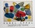 Karel Appel was a founding member of the CoBrA movement, known for his bold, expressive style and powerful use of color...