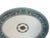 Wedgwood Vintage Wedgwood Florentine Turquoise 15.5” Oval Serving Platter W2714 Fruit Center England 1970s-1980s For Sale - Image 4 of 8