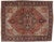 Antique Persian Heriz Rug - 10'02 x 12'10 For Sale - Image 4 of 6