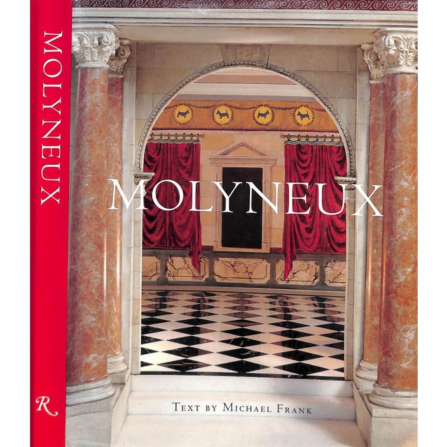 "Molyneux: The Interior Design of Juan Pablo Molyneux" 1997 Frank, Michael [Text By] For Sale