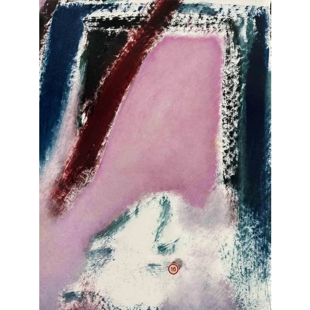 Door To The East no.16 is a Cibachrome Photograph retouched by hand in progressive numbers, realized by the Italian...