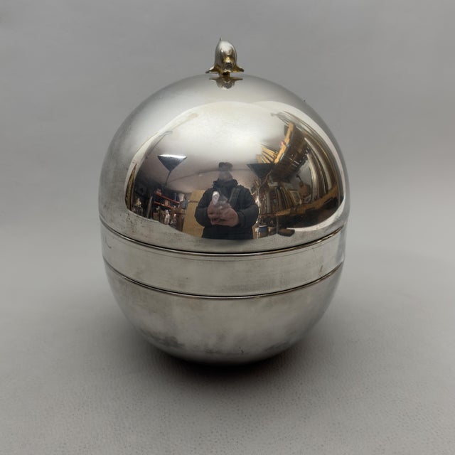 Vodka Sphere Set, Set of 7 For Sale - Image 5 of 12