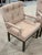 Pair Mastercraft Bronze Parsons Club Chairs, Spain, 1970s For Sale - Image 6 of 14