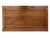 Large Vintage French Style Wood Desk W/Laptop Drawer For Sale - Image 11 of 13