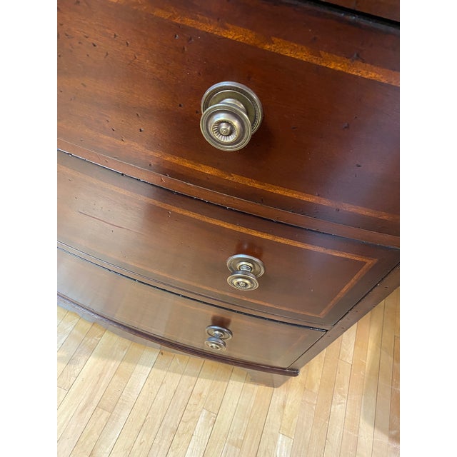 2000 - 2009 Lexington Arnold Palmer Home Collection Bachelor Chest of Drawers For Sale - Image 5 of 13