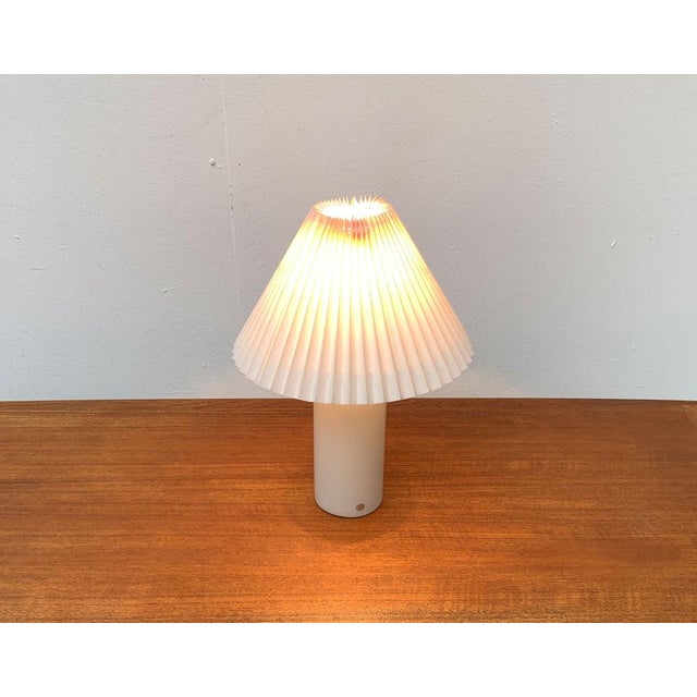 Mid-Century Glass Table Lamp from Odreco, 1960s For Sale - Image 10 of 18