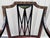 19th-Century American Sheraton-Style Painted Armchair For Sale - Image 9 of 12