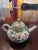 Green Antique Chinese Porcelain Miniature Tea Pot For Sale - Image 8 of 8
