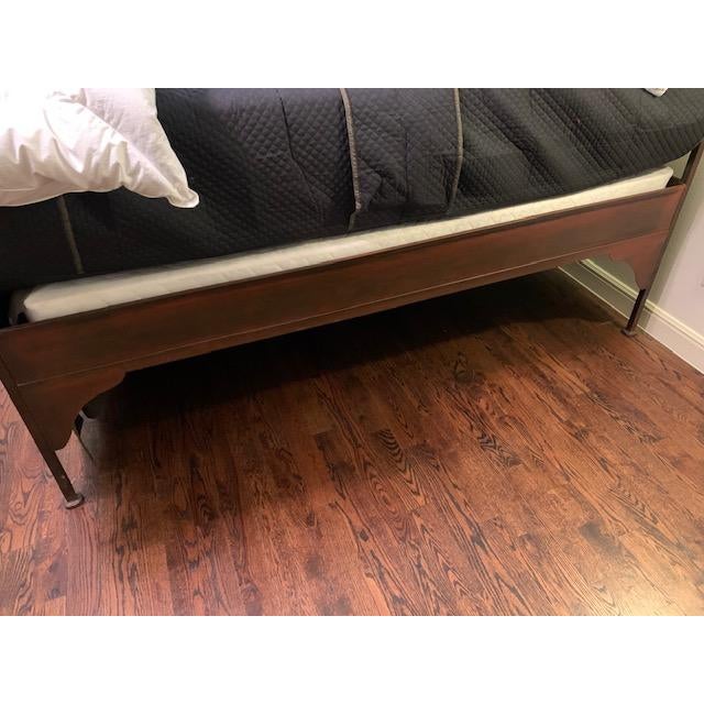 1990s Jan Barboglio Queen Bed Chairish