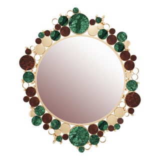 Wanderlust Mirror by Malabar For Sale