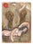 Marc Chagall, Booz se réveille et voit Ruth à ses pieds, Nude, 1960, Original Lithograph For Sale