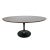 Dark Gray Bluestone Oval Dining Table For Sale - Image 8 of 8