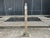 Brushed Stainless Steel Floor Lamp By Pierre Cardin For Laurel. Offered is a classic brushed stainless steel floor lamp or...