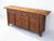 19th Century Rustic Elm Buffet For Sale - Image 4 of 5