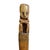 Hand-Carved Wooden Batons, Suar Wood, Borneo, Late 20th Century For Sale - Image 10 of 14